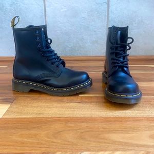 Women’s Doc Marten’s.